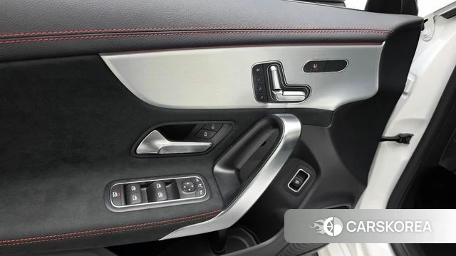 Mercedes-Benz CLA-Class C118 id 5016272 из Кореи 21