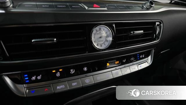 Kia The New K9 2nd generation id 5045434 из Кореи 21