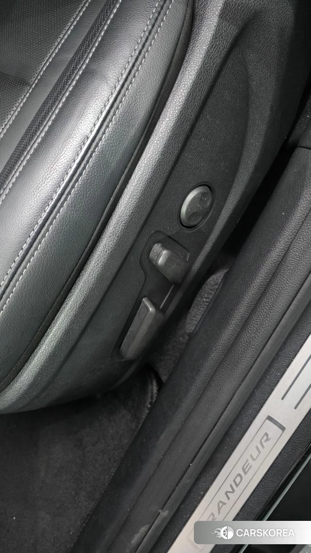 Hyundai Grandeur IG id 4508305 из Кореи 21