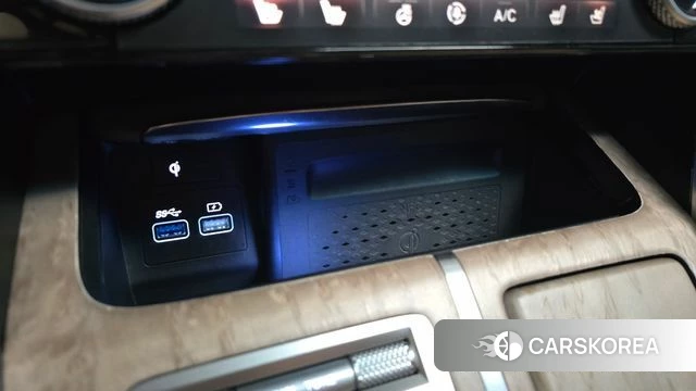 Genesis GV80 id 5034739 из Кореи 21