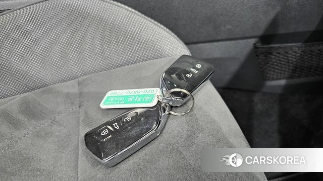 Volkswagen Golf 8th Generation id 5012610 из Кореи 21