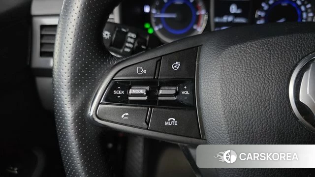 Ssangyong Rexton Sports id 5017970 из Кореи 21
