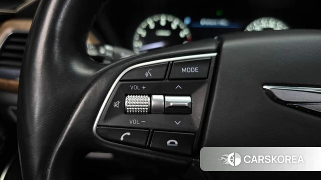 Genesis G90 id 4959961 из Кореи 21