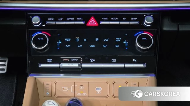 Hyundai Santa Fe (MX5) id 5021594 из Кореи 21
