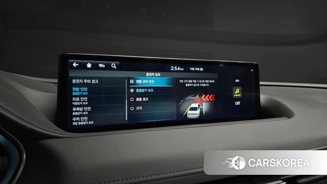 Genesis G80 (RG3) id 5002465 из Кореи 21