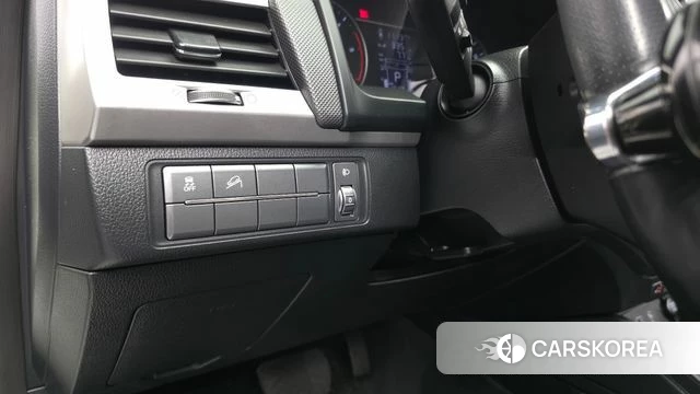 Ssangyong Rexton Sports Cannes id 4918599 из Кореи 21