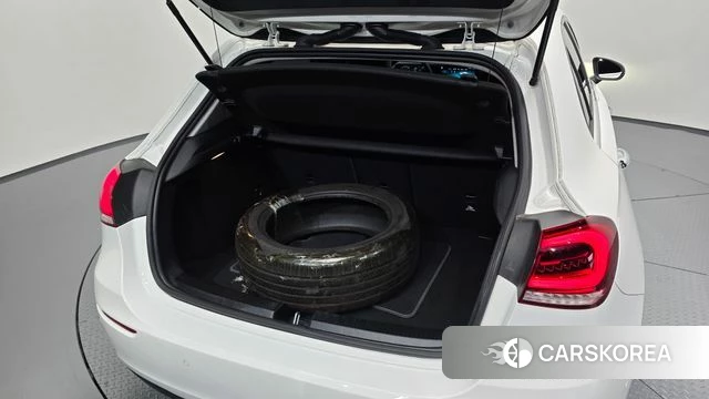 Mercedes-Benz A-Class W177 id 4977529 из Кореи 21