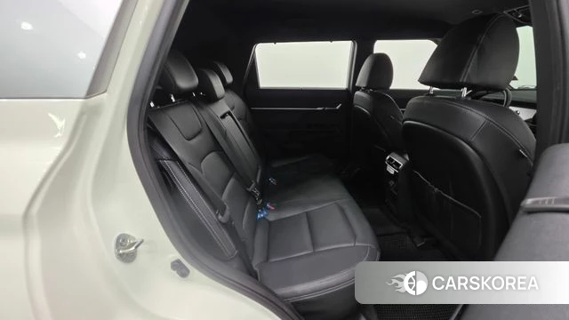 Ssangyong Torres id 5027503 из Кореи 21