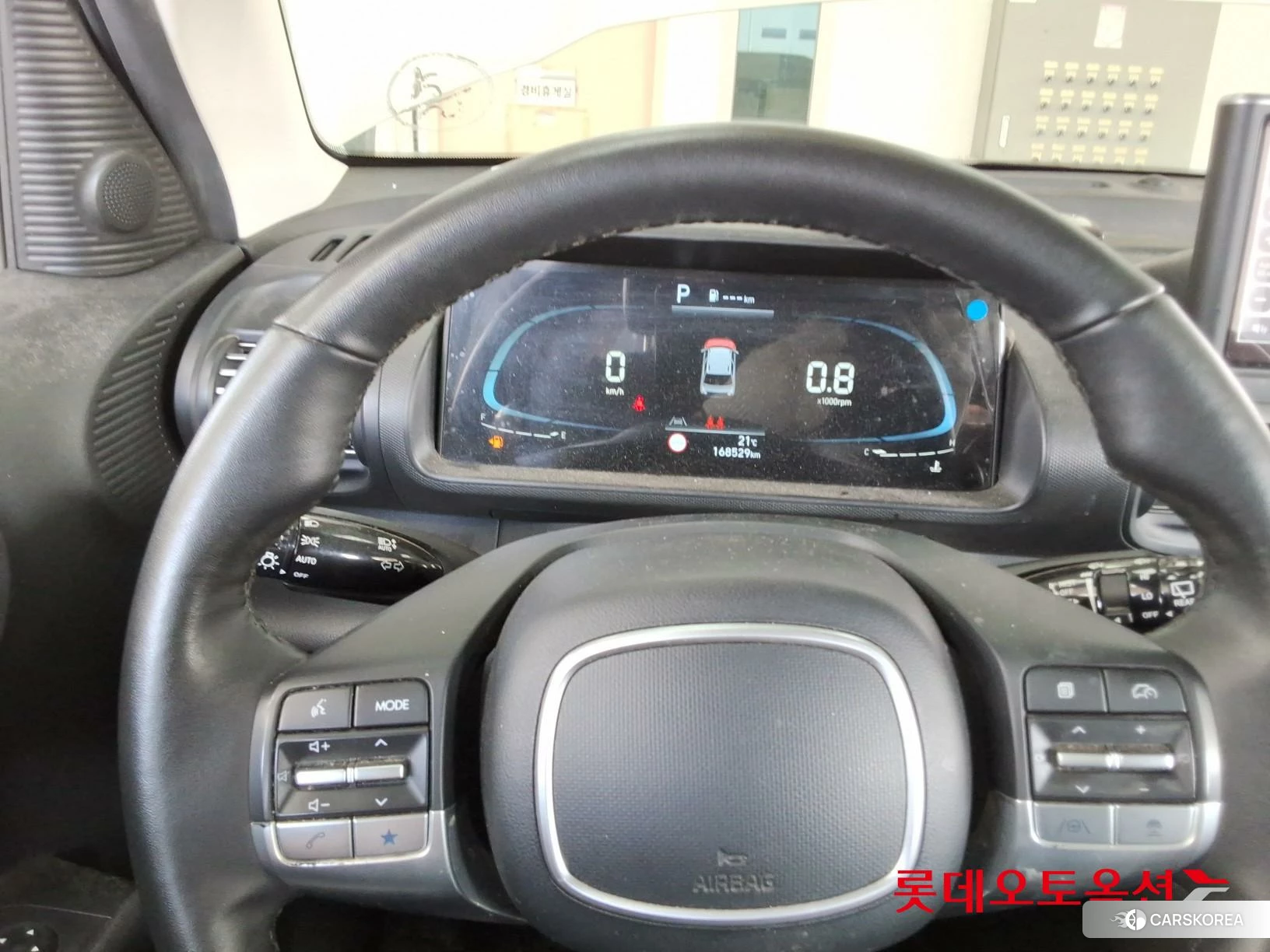 Hyundai Casper id 4984706 из Кореи 21