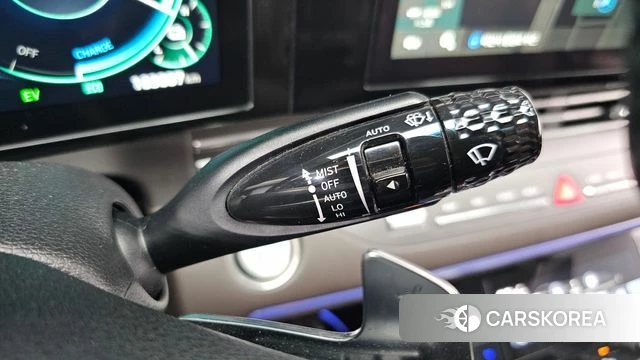 Hyundai The New Grandeur IG Hybrid id 4930609 из Кореи 21