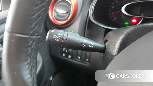 Renault Korea (Samsung) Clio id 5035940 из Кореи 21