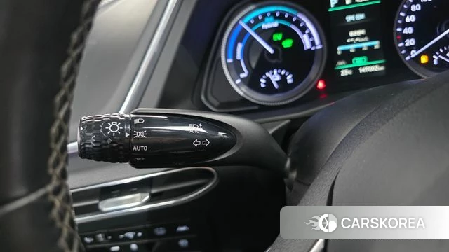 Hyundai Sonata Hybrid (DN8) id 4793117 из Кореи 21