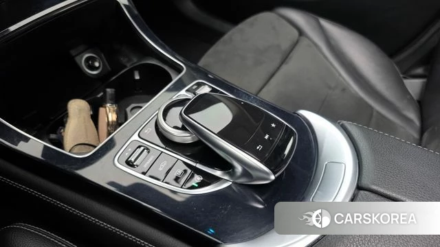 Mercedes-Benz GLC-Class X253 id 5018404 из Кореи 21