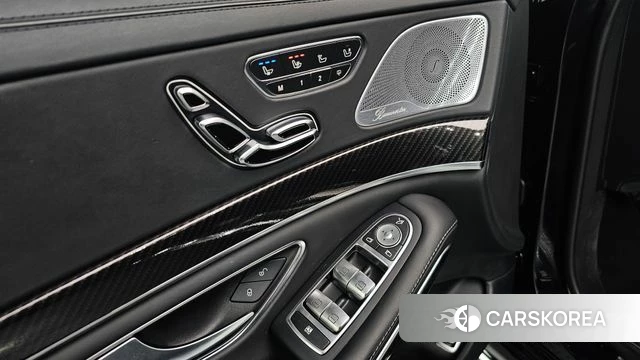 Mercedes-Benz S-Class W222 id 4987392 из Кореи 21
