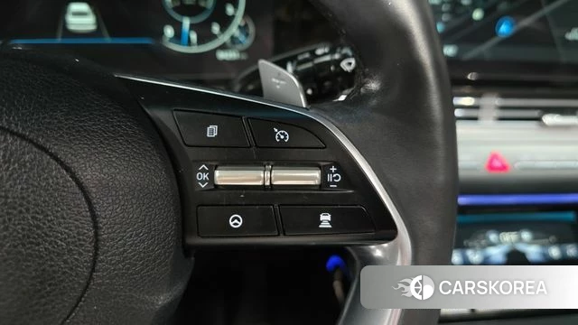 Hyundai The New Grandeur IG id 4836402 из Кореи 21