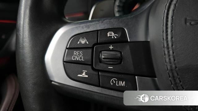 BMW 5 Series (G30) id 5041729 из Кореи 21