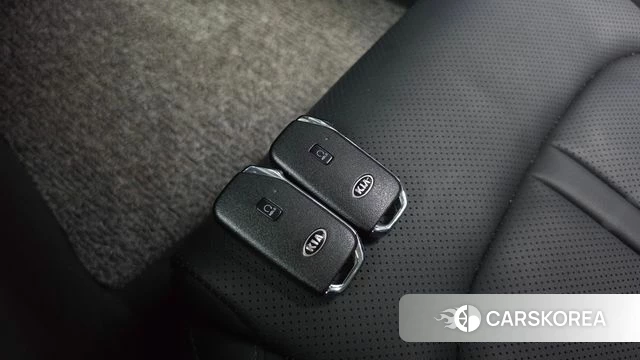 Kia K5 3rd generation id 4936773 из Кореи 21