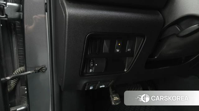 Renault Korea (Samsung) QM6 id 5035792 из Кореи 21
