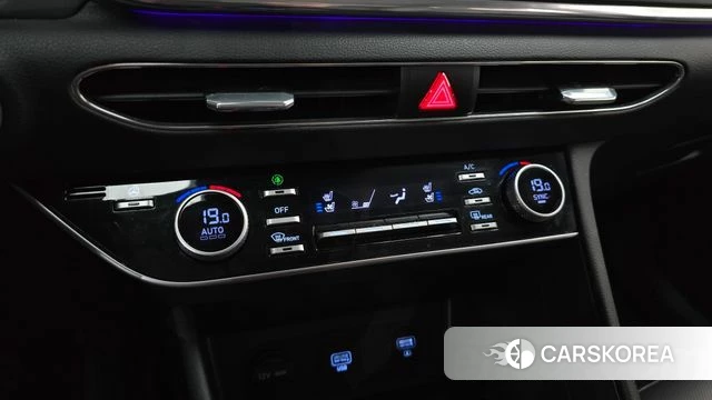 Hyundai Sonata (DN8) id 5053004 из Кореи 21