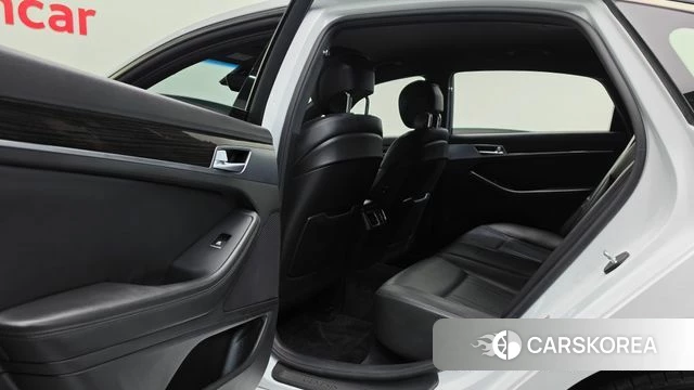 Genesis G80 id 4952676 из Кореи 21