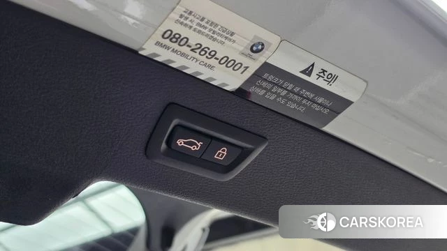 BMW X6 (F16) id 5023892 из Кореи 21