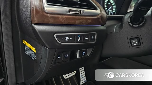Genesis G90 id 4988044 из Кореи 21