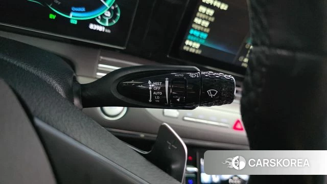 Hyundai The New Grandeur IG Hybrid id 5041486 из Кореи 21