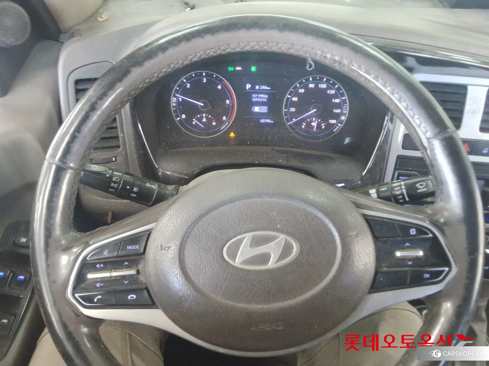 Hyundai Porter II id 4990086 из Кореи 21