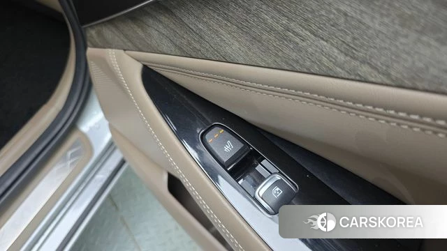 Kia K8 Hybrid id 5002501 из Кореи 21