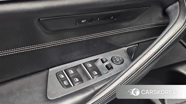 BMW 5 Series (G30) id 5029503 из Кореи 21