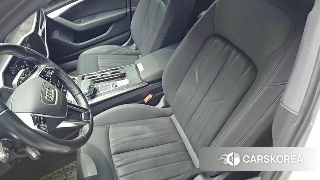Audi A6 (C8) id 4754661 из Кореи 21