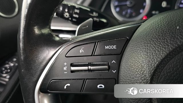 Hyundai Sonata (DN8) id 4997302 из Кореи 21