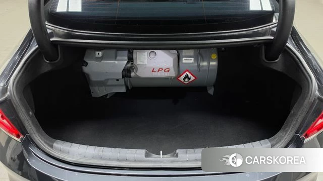 Hyundai Grandeur IG id 5029150 из Кореи 21