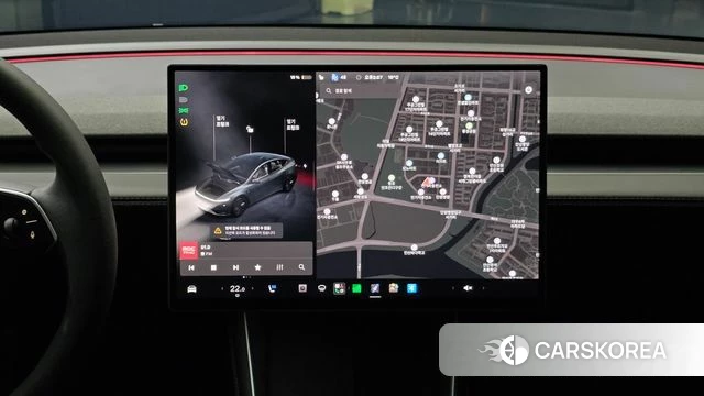 Tesla Model Y id 4870501 из Кореи 21