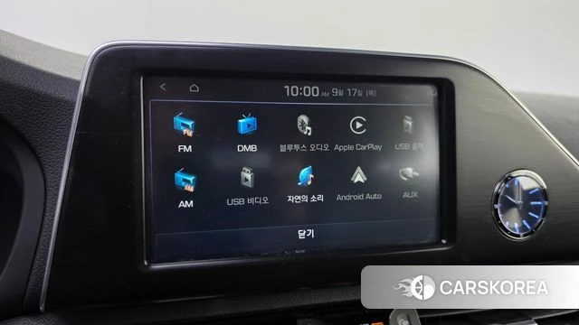 Hyundai Grandeur IG id 4873184 из Кореи 21