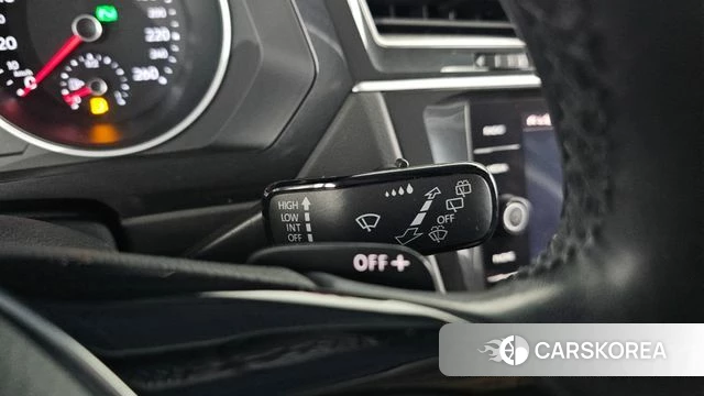 Volkswagen Tiguan second Generation id 5035296 из Кореи 21