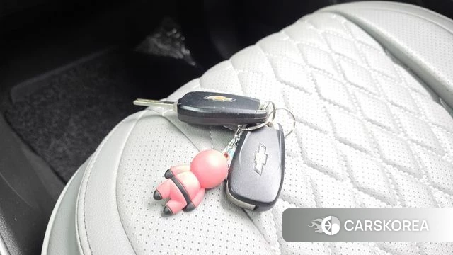 Chevrolet (GM Daewoo) The New Trax id 5013605 из Кореи 21
