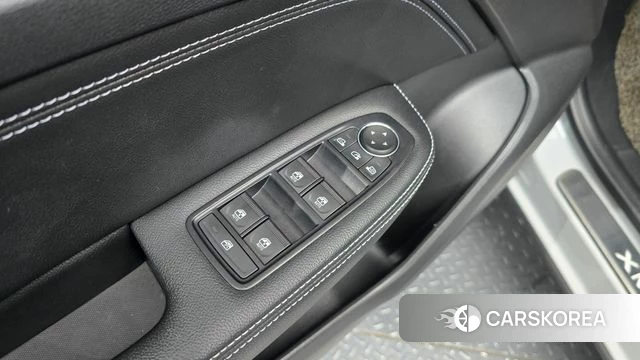 Renault Korea (Samsung) XM3 id 5028756 из Кореи 21
