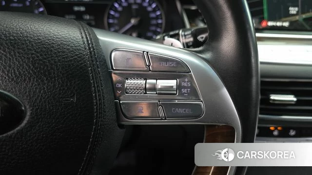 Kia More K9 id 5041909 из Кореи 21
