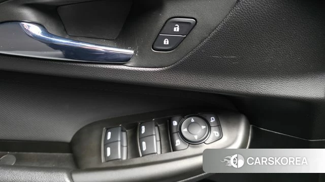 Chevrolet (GM Daewoo) Trailblazer id 4980950 из Кореи 21
