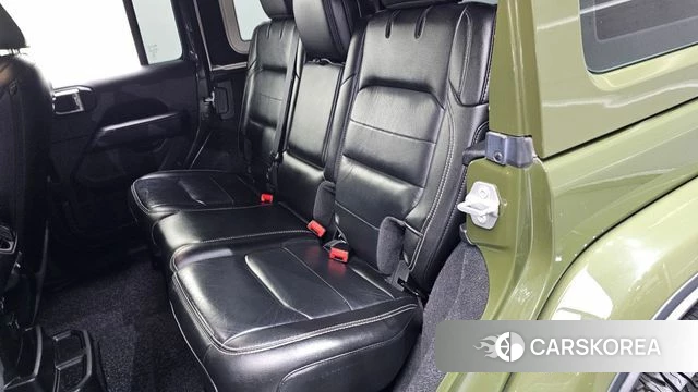 Jeep Wrangler (JL) id 4937015 из Кореи 21