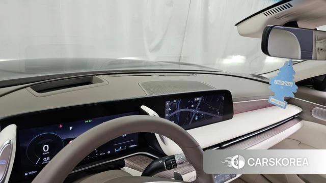 Genesis G90 (RS4) id 4985263 из Кореи 21