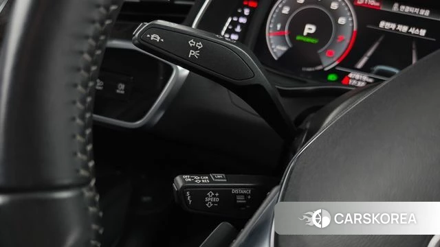 Audi A7 (4K) id 5023454 из Кореи 21