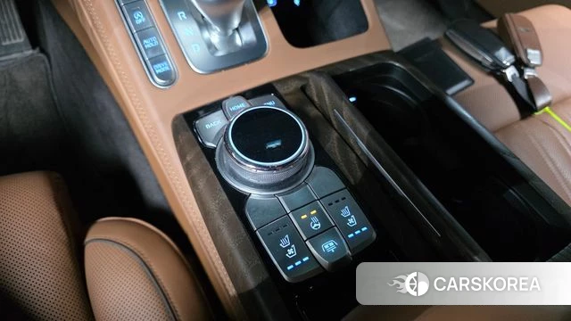 Genesis G90 id 4952021 из Кореи 21