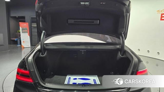 Genesis G90 id 5029208 из Кореи 21