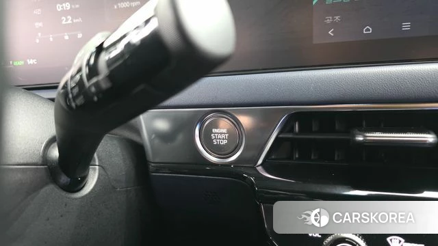 Kia The New K8 Hybrid id 5051890 из Кореи 21