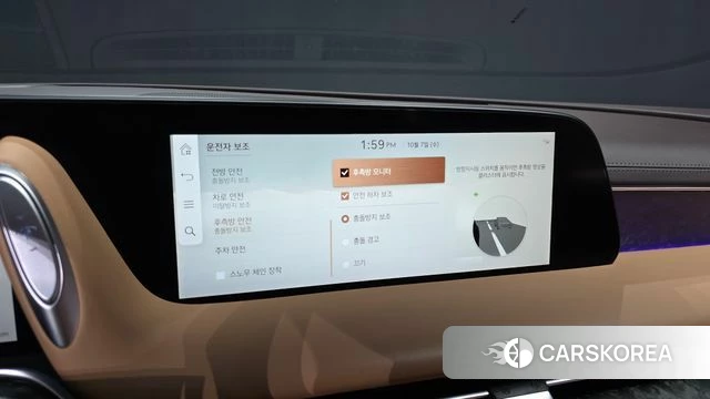 Genesis G90 (RS4) id 4958368 из Кореи 21