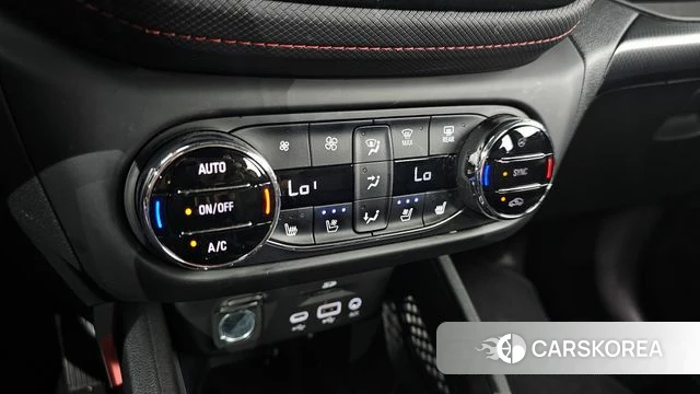 Chevrolet (GM Daewoo) Trailblazer id 4774096 из Кореи 21