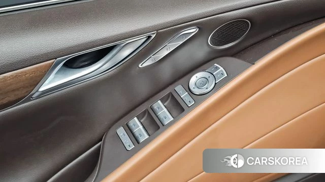 Genesis G80 (RG3) id 4958031 из Кореи 21