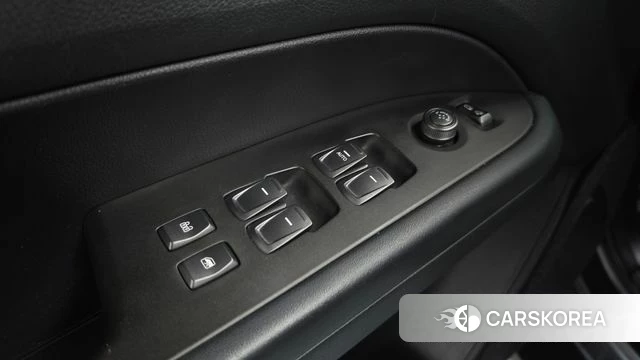Ssangyong Rexton Sports id 4960522 из Кореи 21